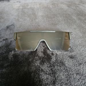 Fullgren Black Square Sunglasses